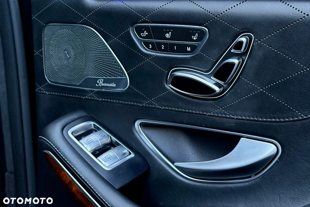 Mercedes-Benz Klasa S 500 7G-TRONIC - 26