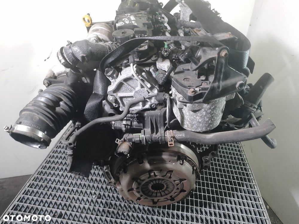 SILNIK FORD FIESTA MK7 AV2Q6007 1.4 TDCI - 3