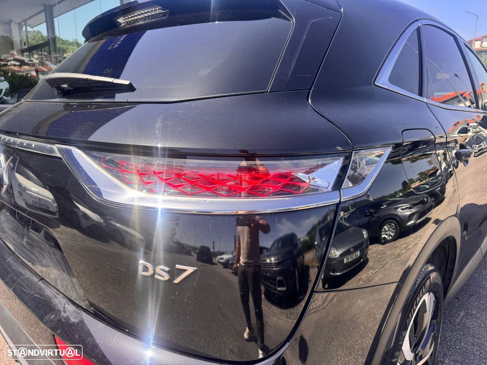 DS DS7 Crossback PureTech 130 Business Line - 6