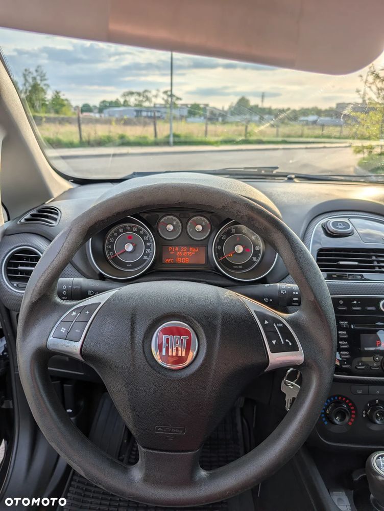 Fiat Punto Evo 1.4 8V Estiva Blue&Me - 13