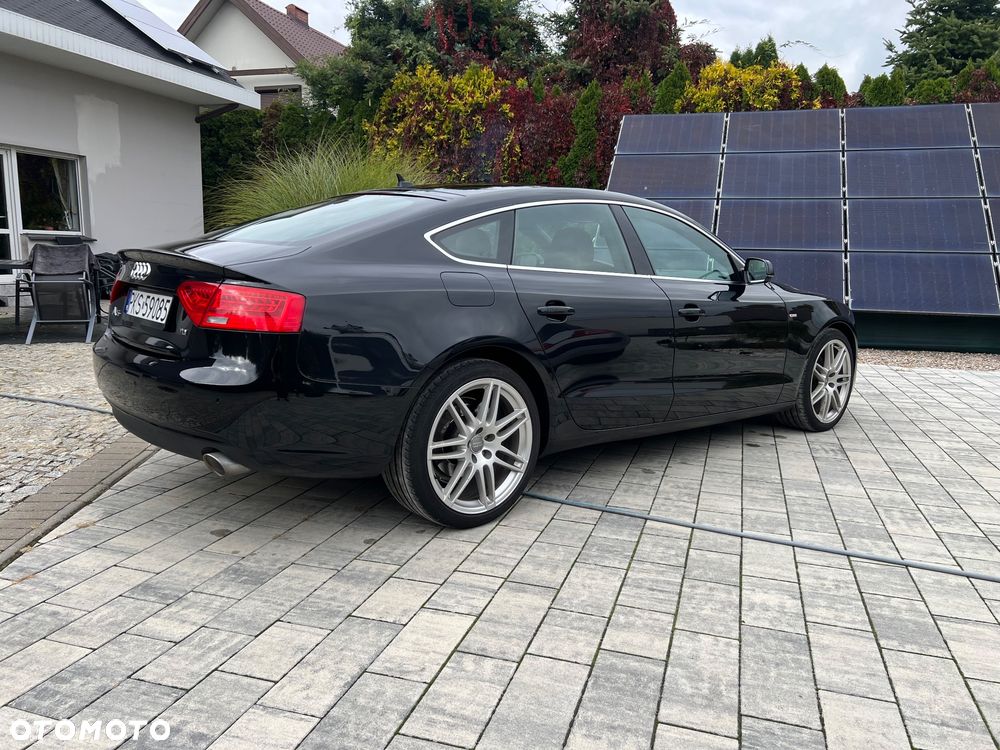 Audi A5 Sportback - 7