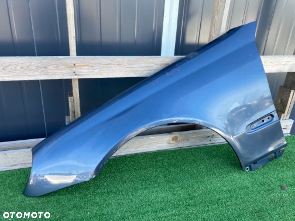 Błotnik Mercedes CLK 209 błotnik lewy - 3