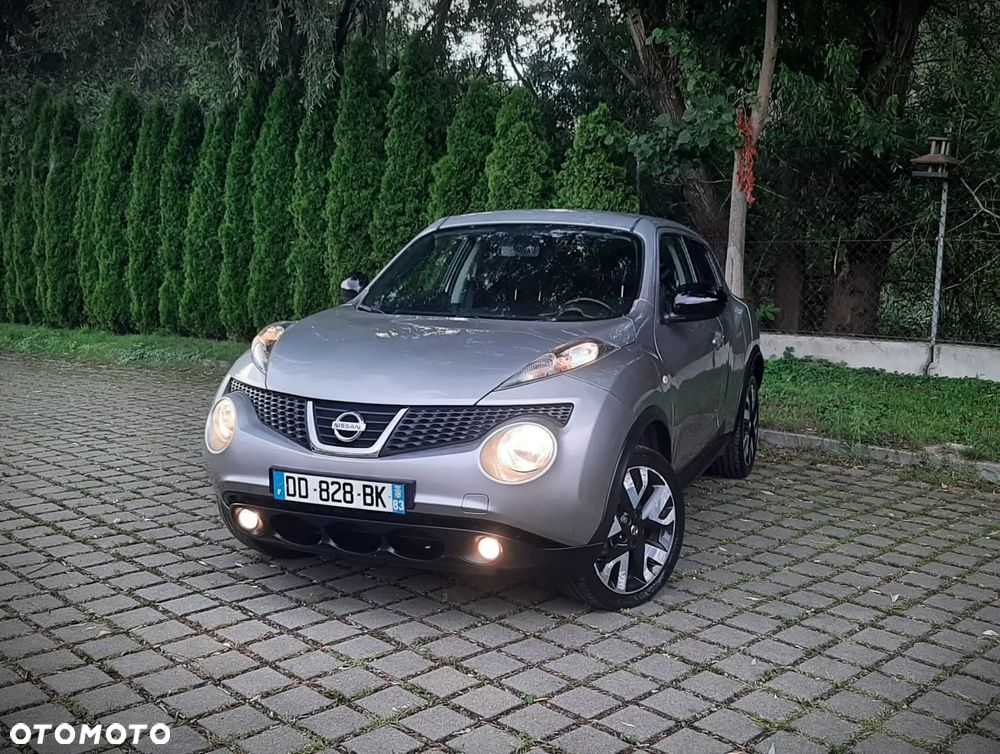 Nissan Juke - 2