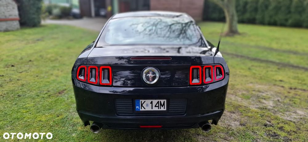 Ford Mustang 3.7 V6 - 13