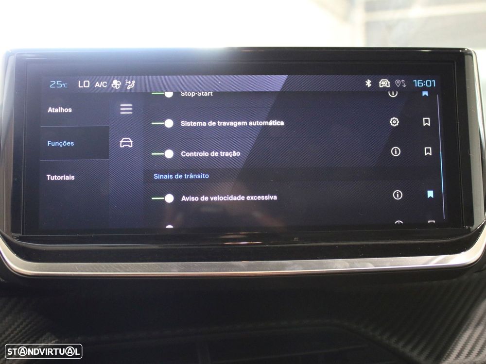 Peugeot 208 1.2 Hybrid Allure e-DCS6 - 27