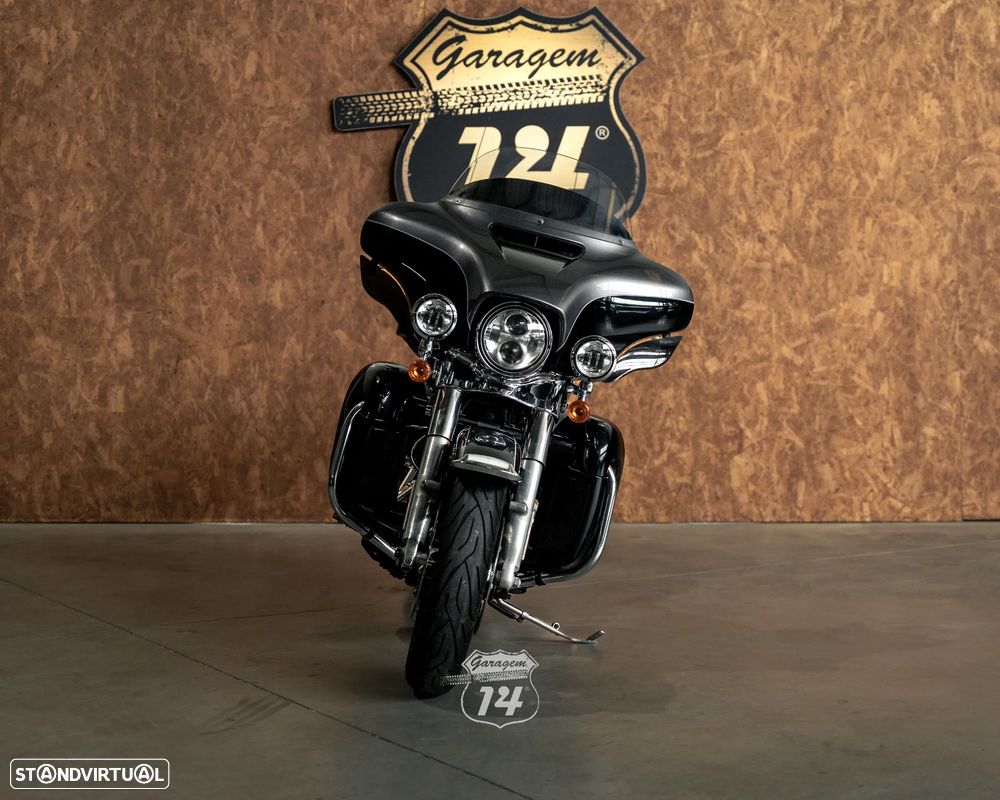 Harley-Davidson Ultra Limited Edition - 2