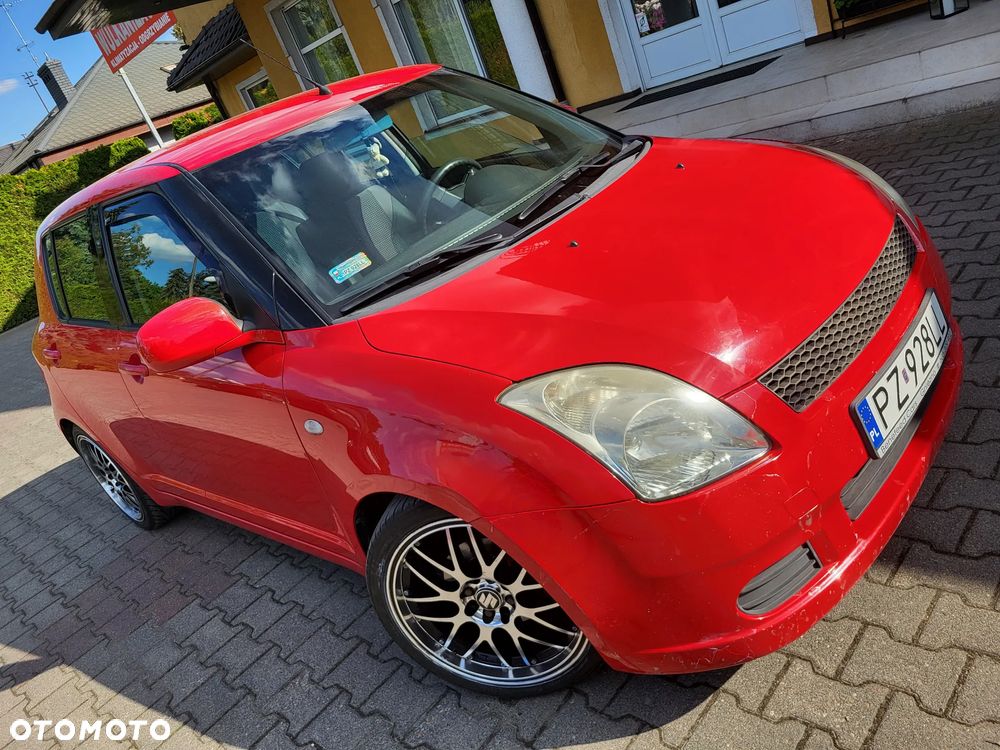 Suzuki Swift - 9