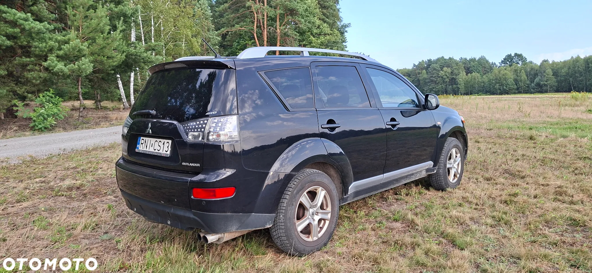 Mitsubishi Outlander - 4
