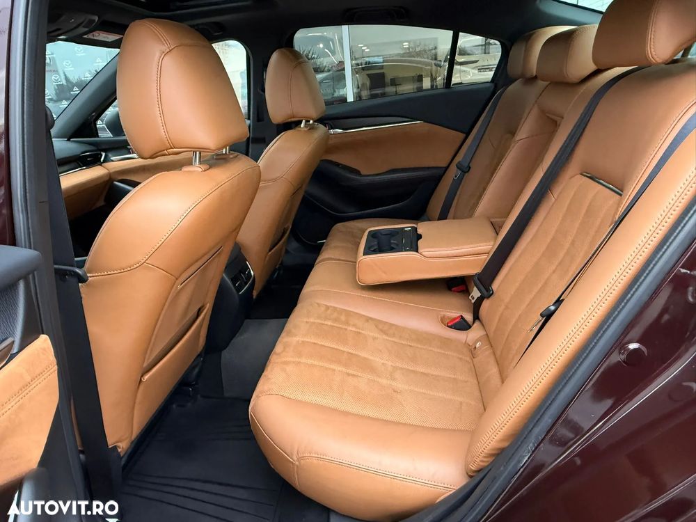 Mazda 6 Skyactiv G194 AT Editie Aniversara 20 Ani - 17