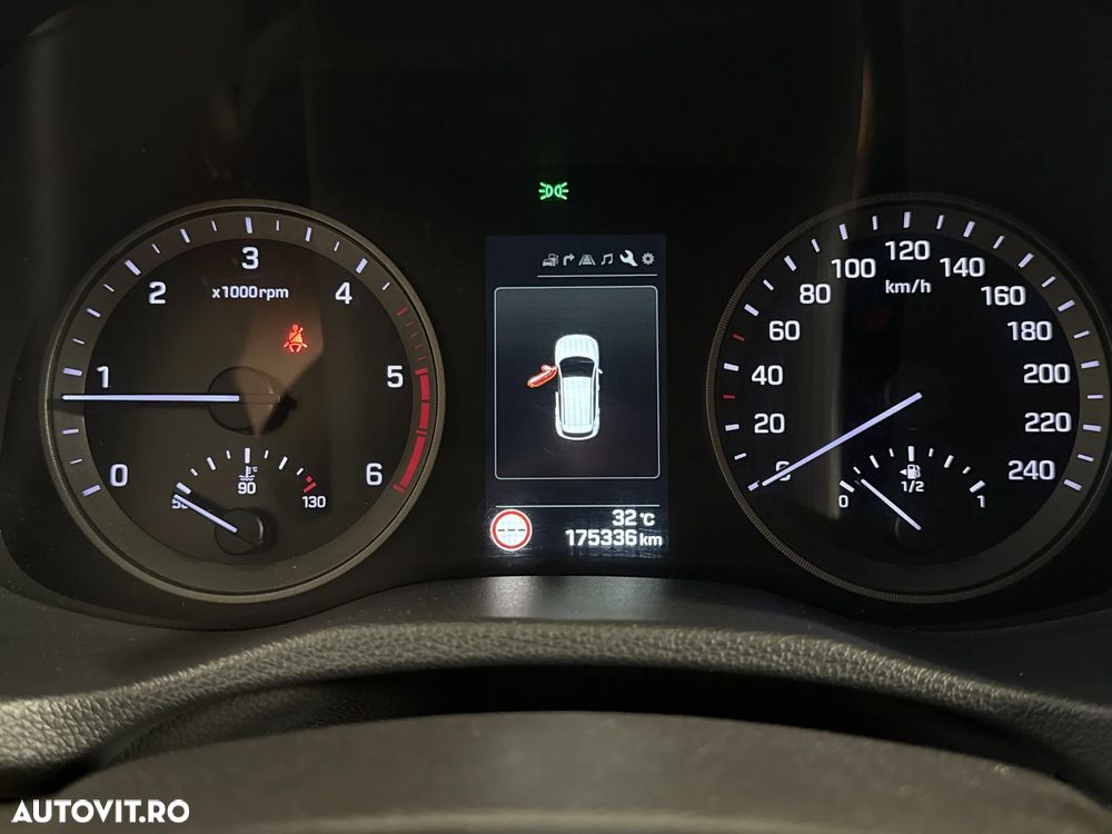 Hyundai Tucson - 11