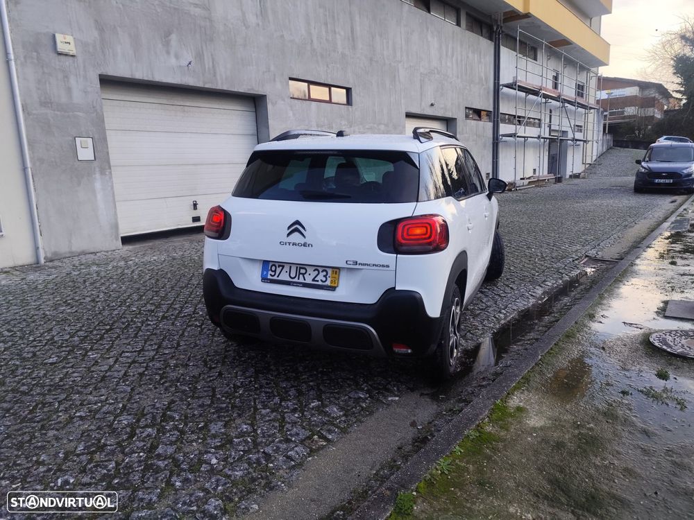 Citroën C3 Aircross 1.2 PureTech Shine EAT6 - 6