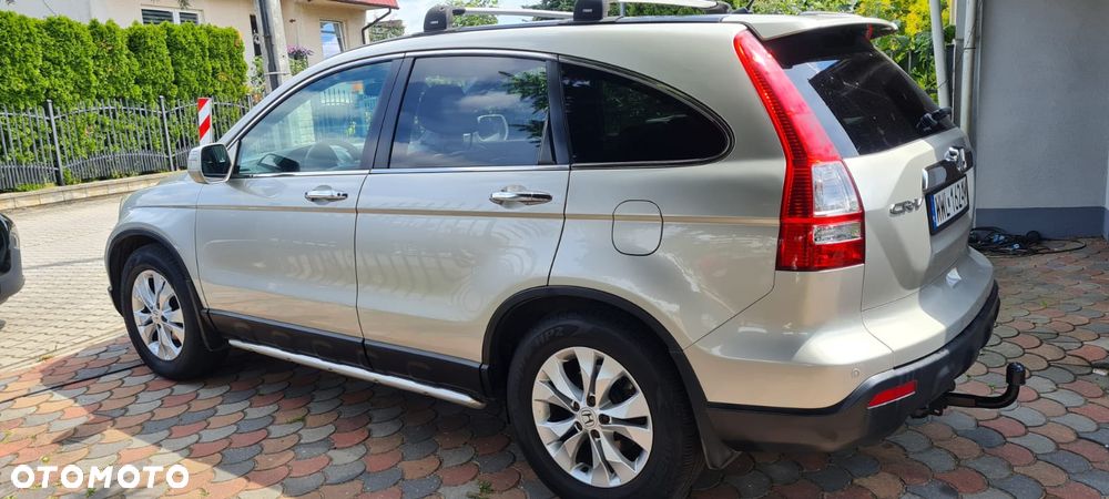 Honda CR-V 2.0 Executive NAVI - 3
