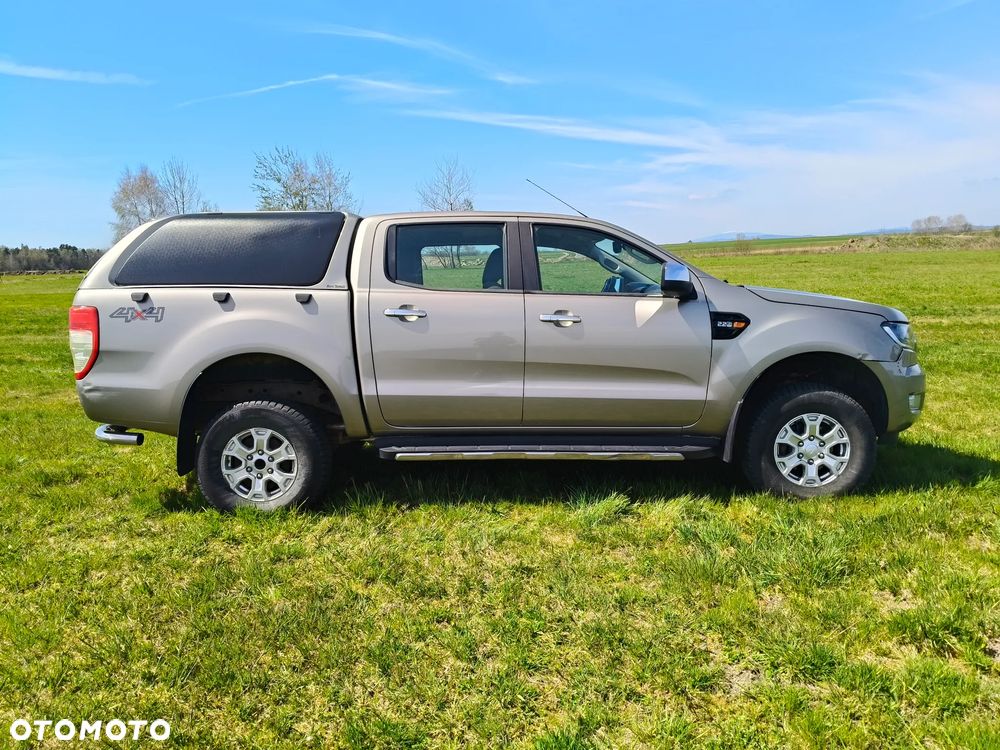 Ford Ranger 2.2 TDCi 4x4 DC XLT EU6 - 2