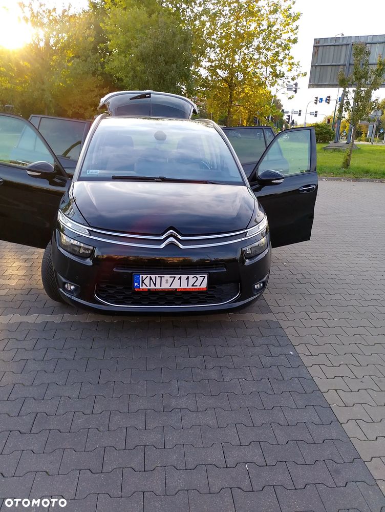 Citroën C4 Grand Picasso - 9
