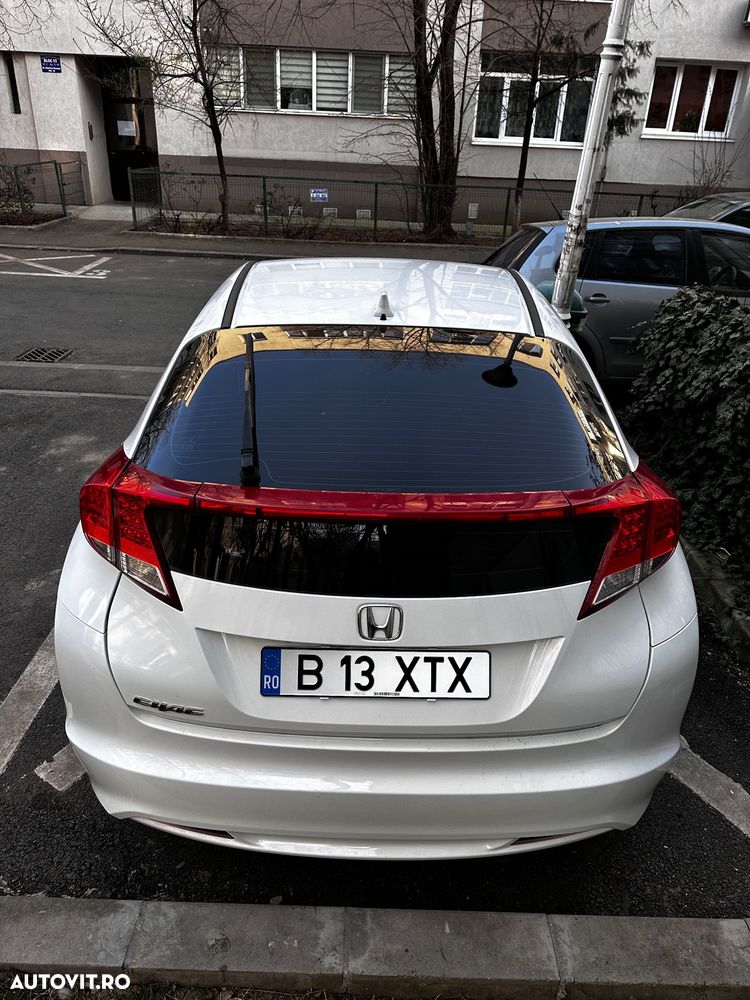 Honda Civic - 5