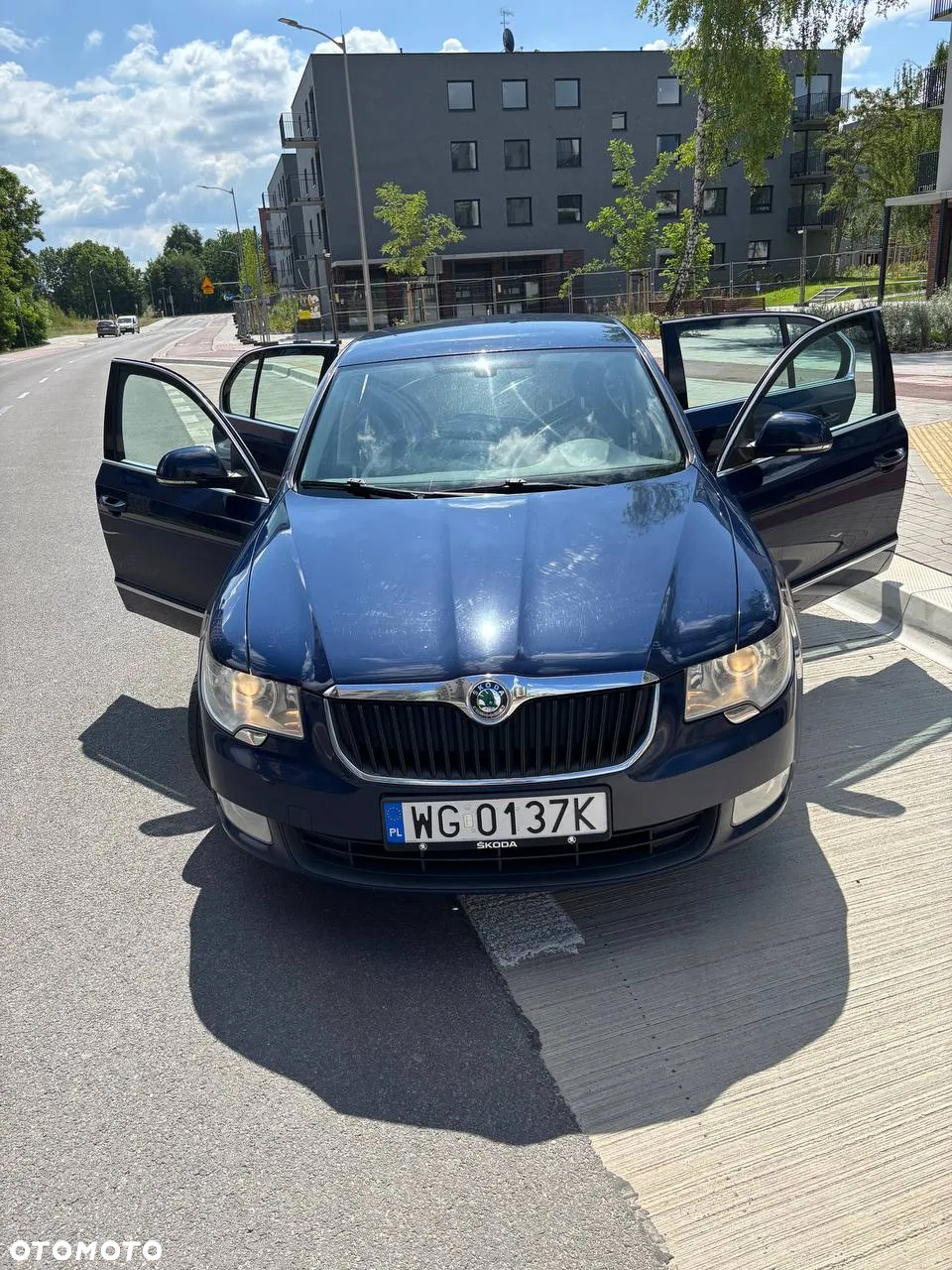 Skoda Superb - 15