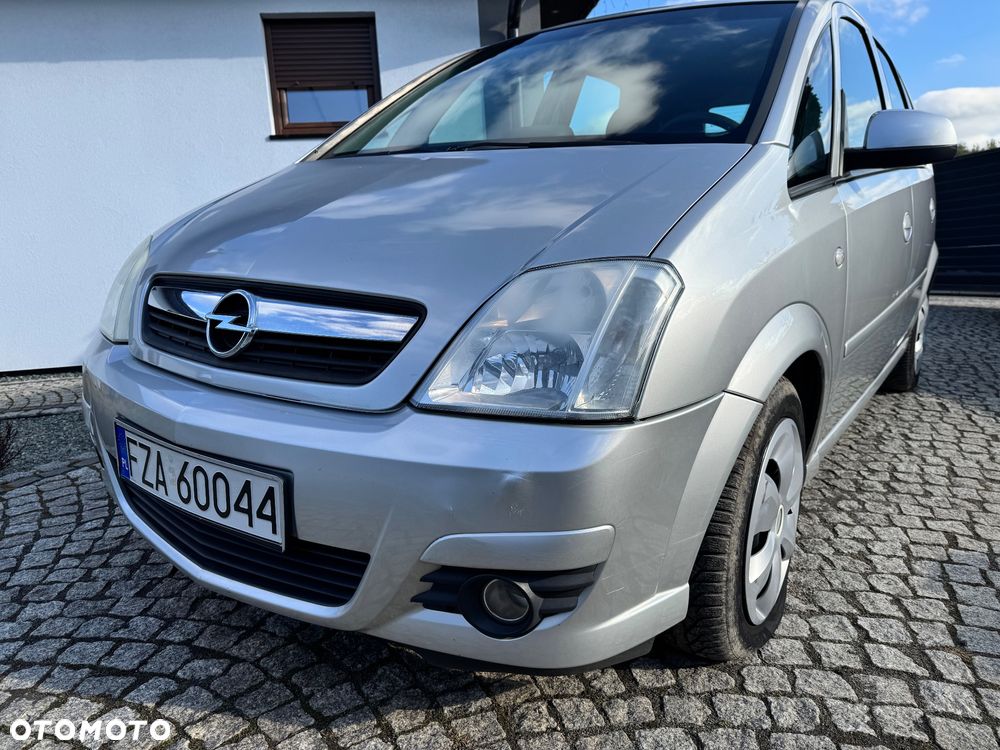 Opel Meriva - 1