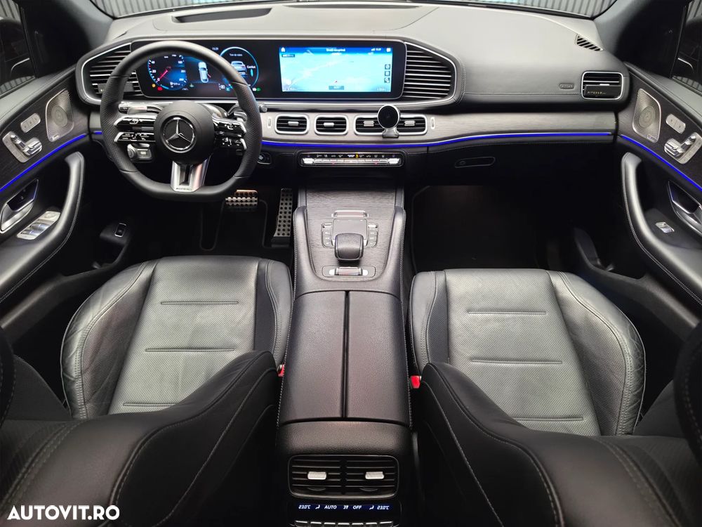 Mercedes-Benz GLE Coupe 400 d 4Matic 9G-TRONIC AMG Line - 30