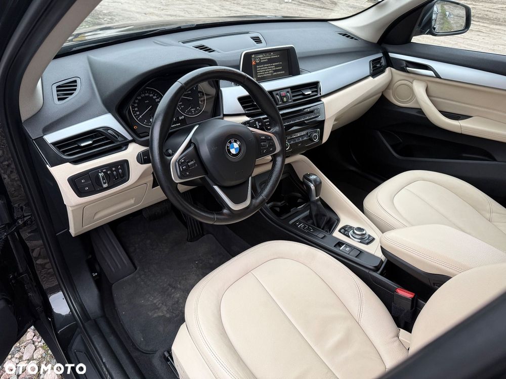 BMW X1 sDrive18d Advantage - 17