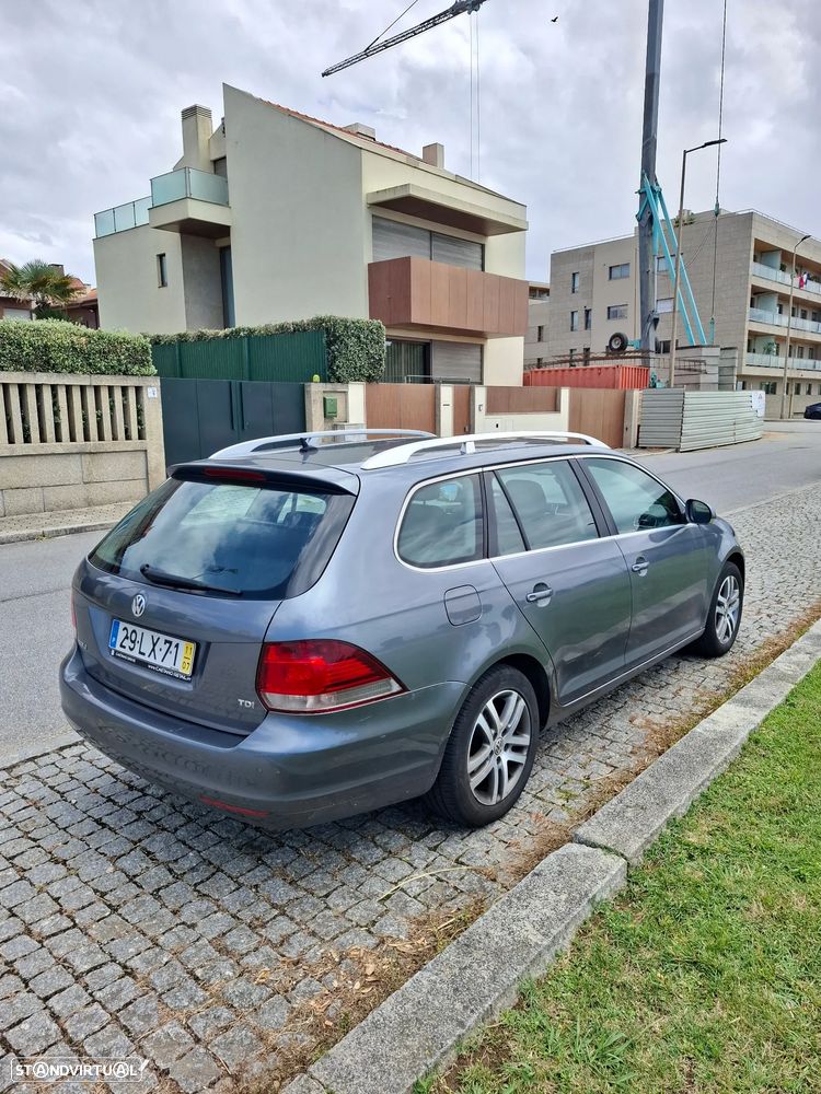 VW Golf Variant 1.6 TDi Confortline - 2