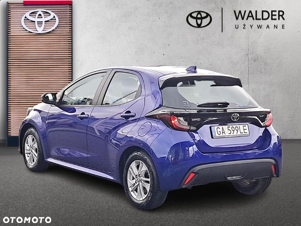 Toyota Yaris Hybrid 1.5 Comfort - 3