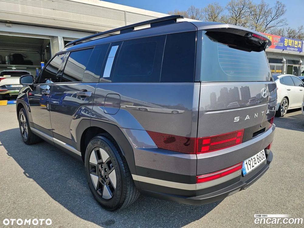 Hyundai Santa Fe - 7