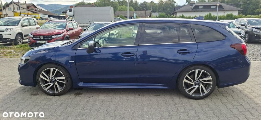 Subaru Levorg 1.6GT Sport - 5