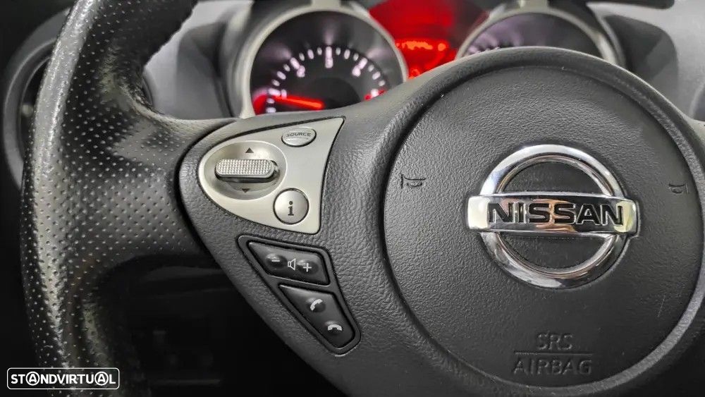 Nissan Juke 1.5 dCi Tekna - 31