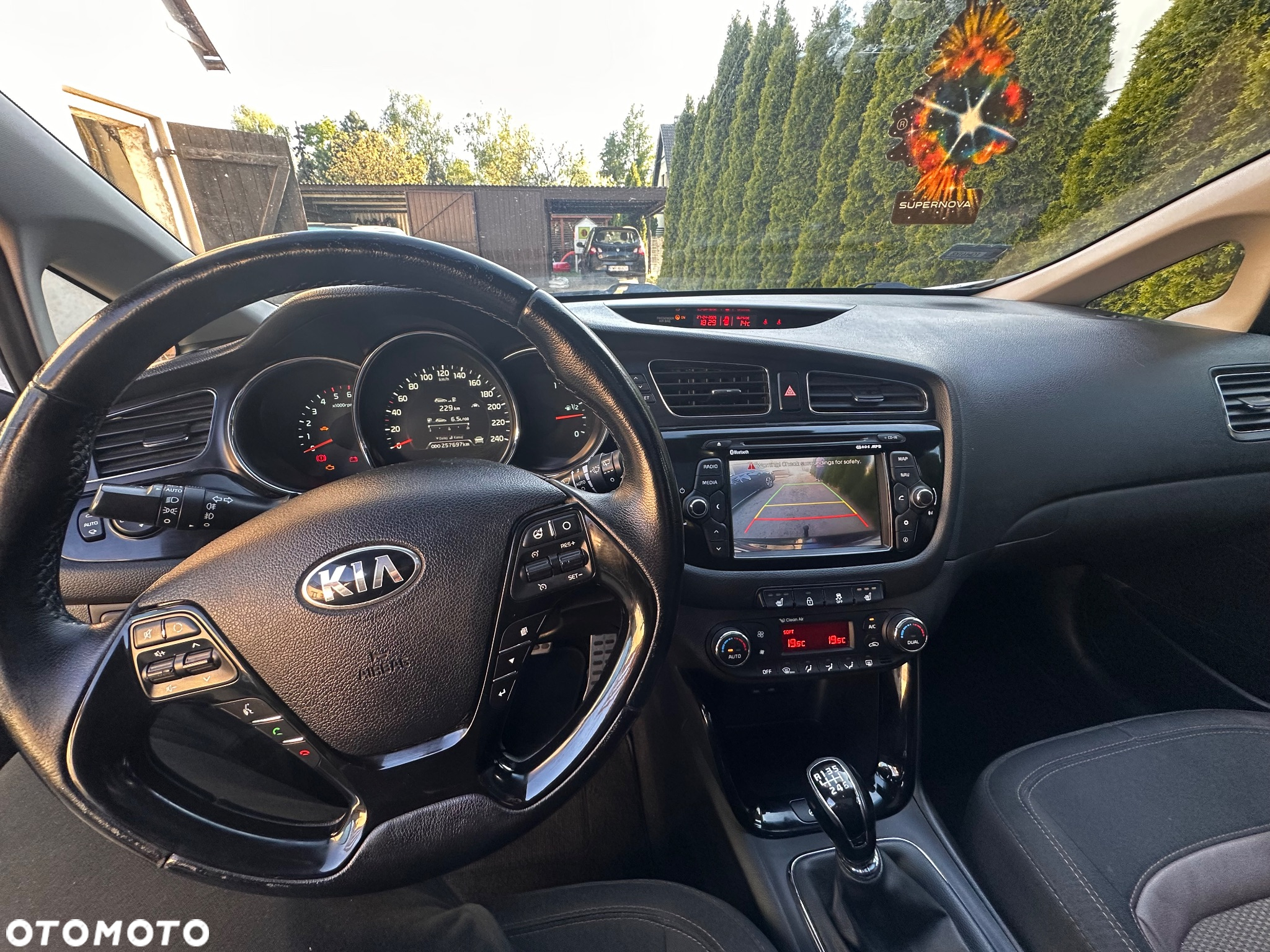 Kia Ceed Cee'd 1.6 CRDi XL - 3