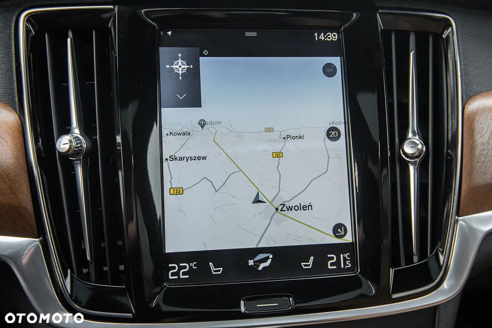 Volvo V90 D5 AWD Geartronic Inscription - 16