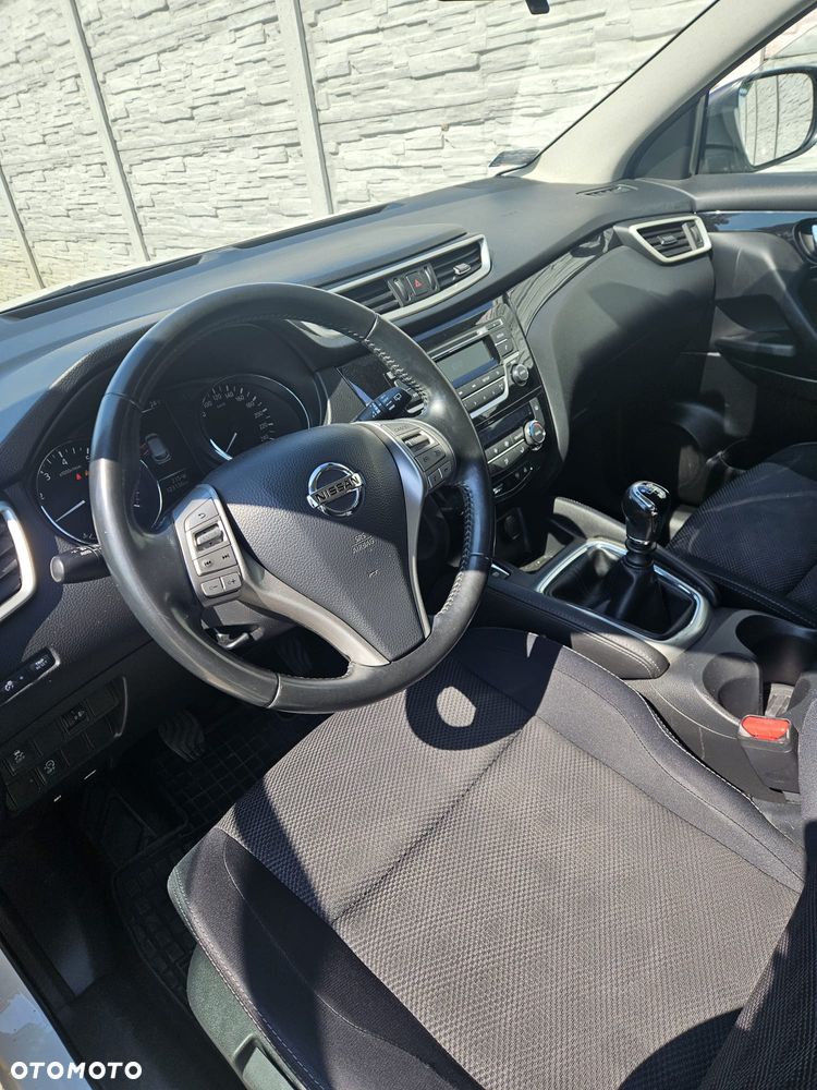 Nissan Qashqai 1.2 DIG-T Acenta - 7