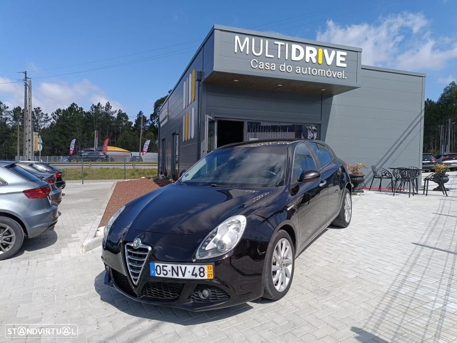 Alfa Romeo Giulietta 1.6 JTDm Trofeo - 1