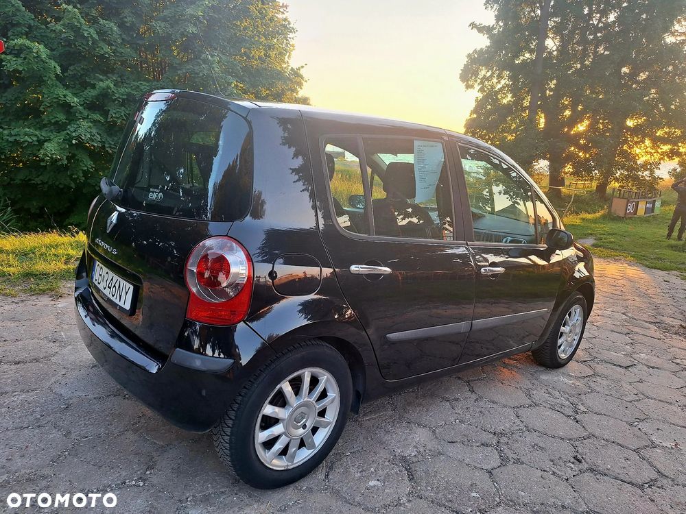 Renault Modus 1.2 16V Authentique Soleil - 6