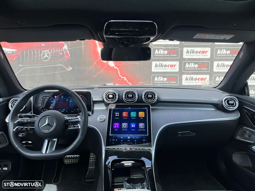 Mercedes-Benz CLE 300 e 9G-TRONIC Edition AMG Line - 39