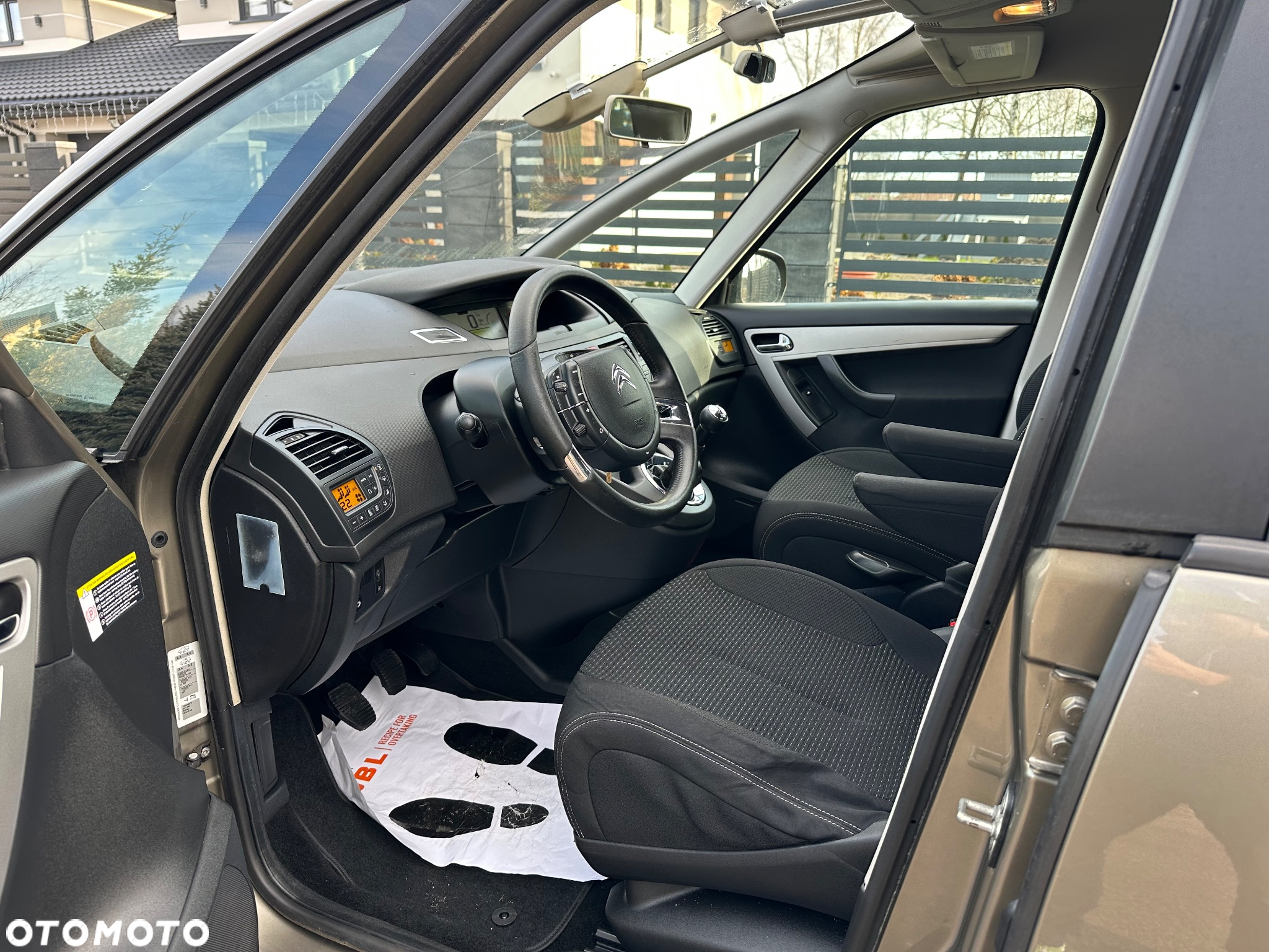 Citroën C4 Picasso VTi 120 Tendance - 10