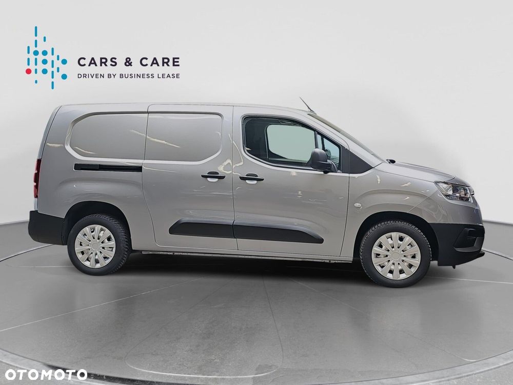 Toyota ProAce CITY 2.3T 1.5D-4D 100KM long Furgon Active M6 75kW I2 (samochód van 4dv.) - Samochód dostawczy - 15