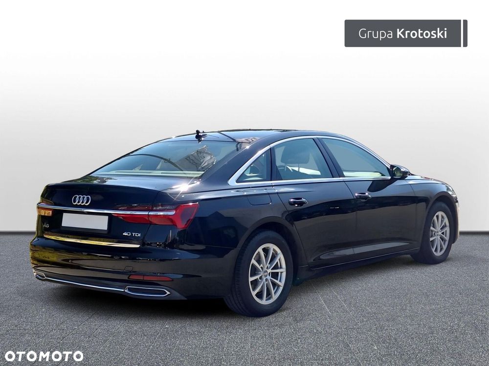 Audi A6 Limousine 40 TDI mHEV S tronic - 7