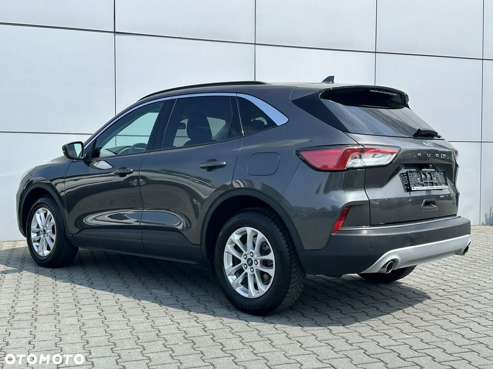 Ford Kuga 1.5 EcoBlue FWD Titanium - 9