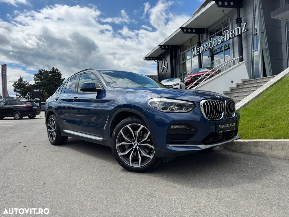 BMW X4 xDrive30d MHEV - 4