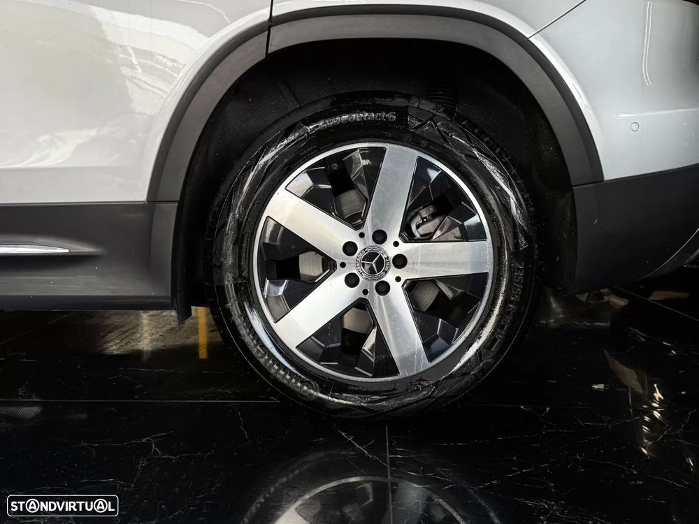 Mercedes-Benz GLB 200 d Progressive - 15