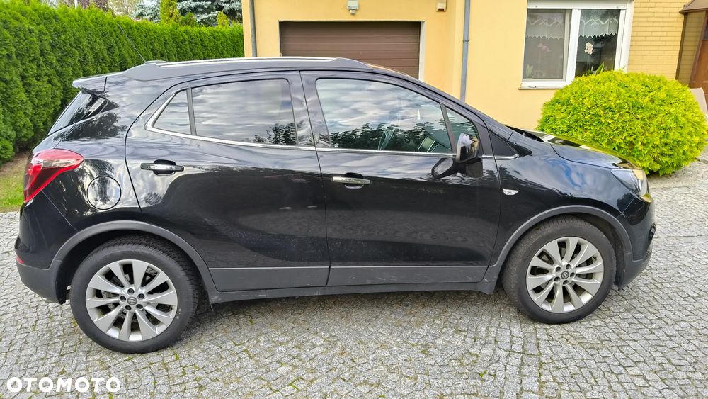 Opel Mokka X 1.4 Automatik Innovation - 4