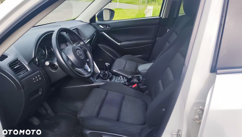 Mazda CX-5 2.2 D Skypassion - 28
