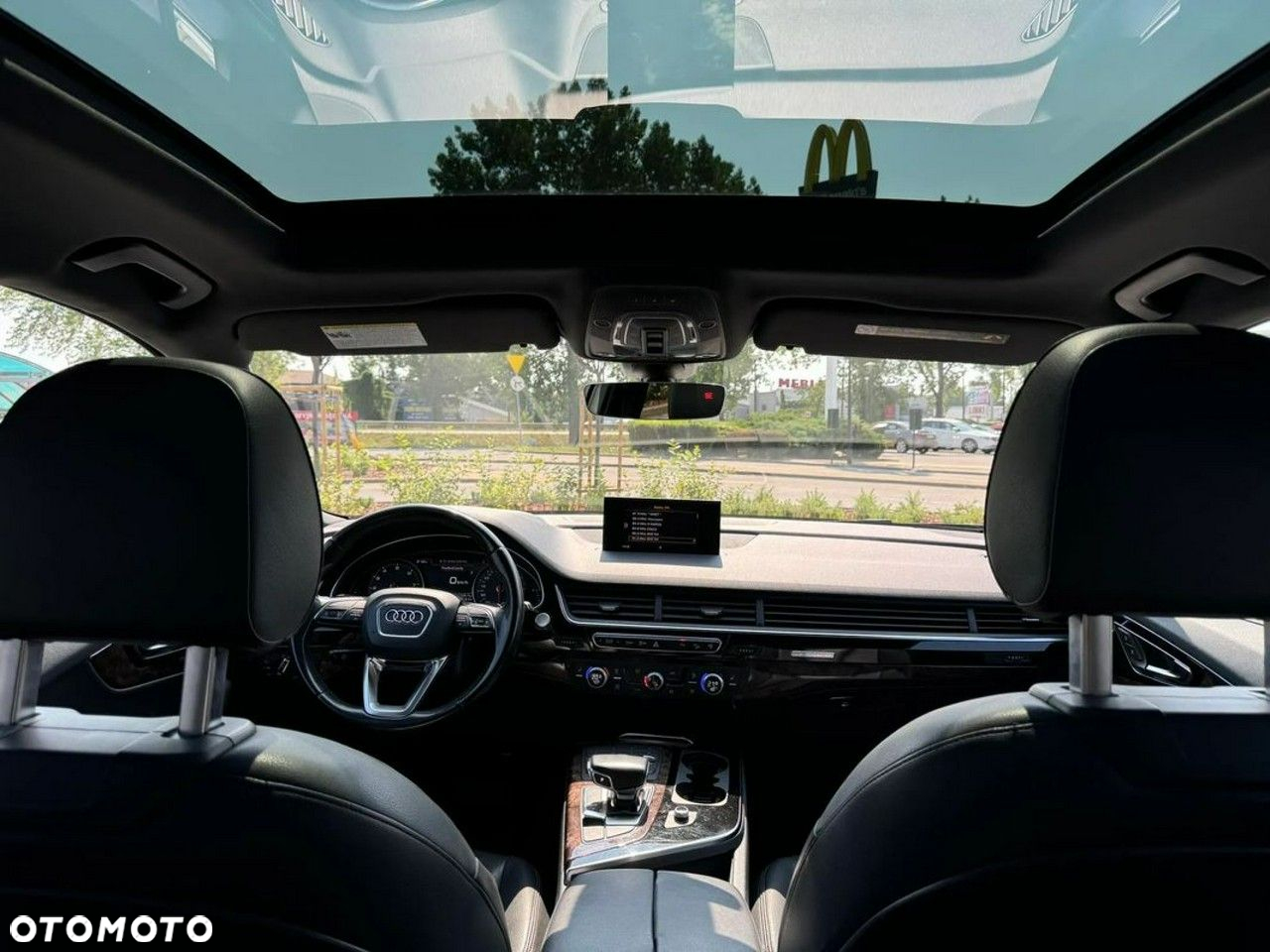 Audi Q7 3.0 TFSI Quattro Tiptronic - 16