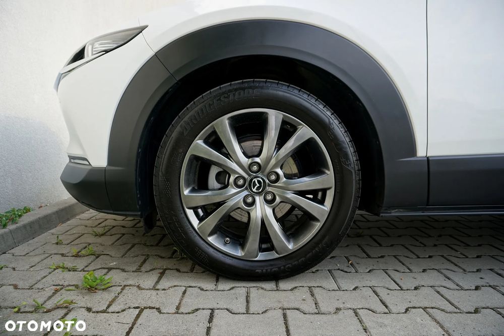 Mazda CX-30 2.0 mHEV Exclusive-Line 2WD - 8