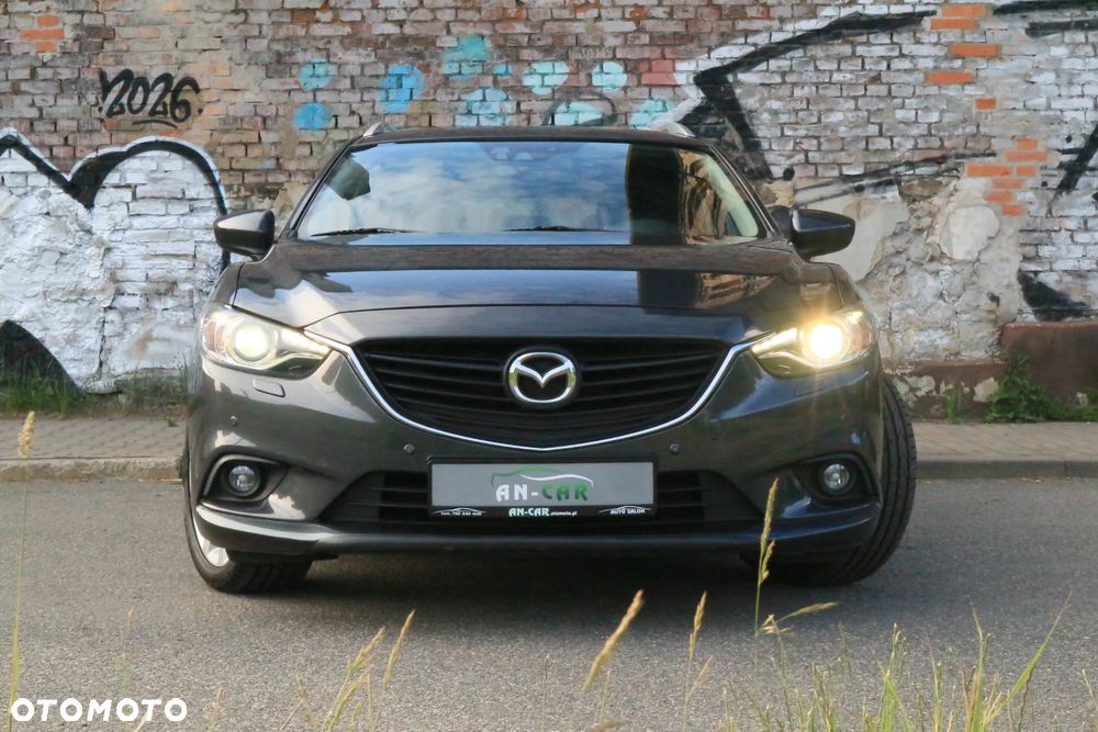 Mazda 6 2.0 SKYACTIV-G Center-Line - 32