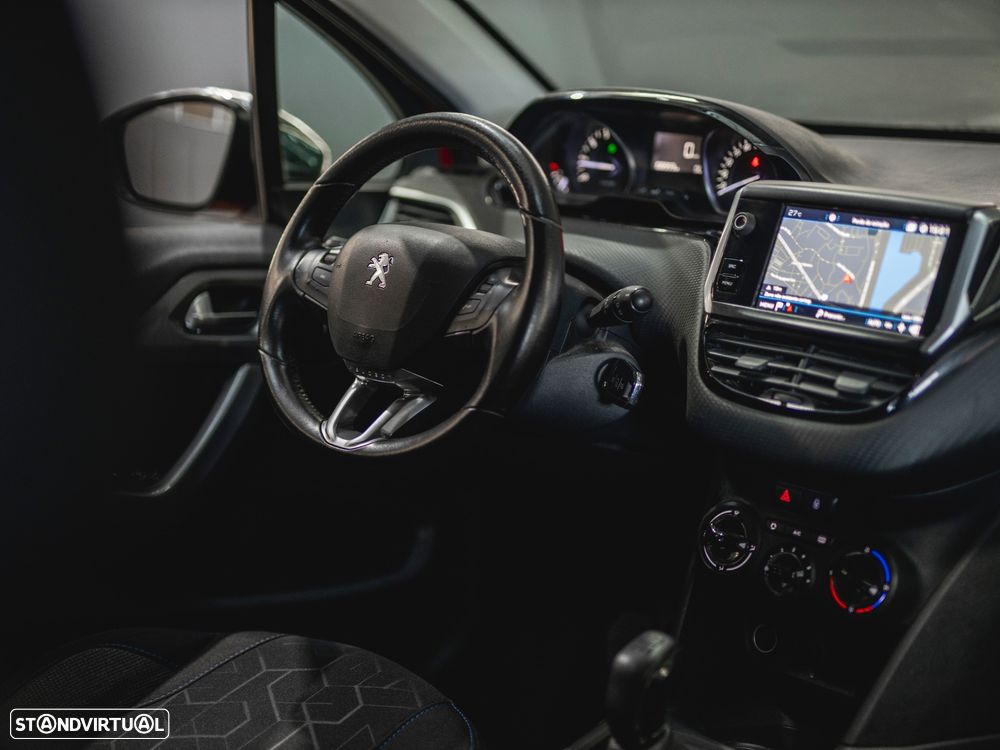 Peugeot 2008 1.2 PureTech Style - 14