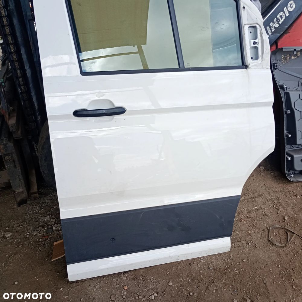 Drzwi prawe przednie Crafter II - 2
