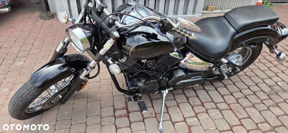 Yamaha Drag Star - 1