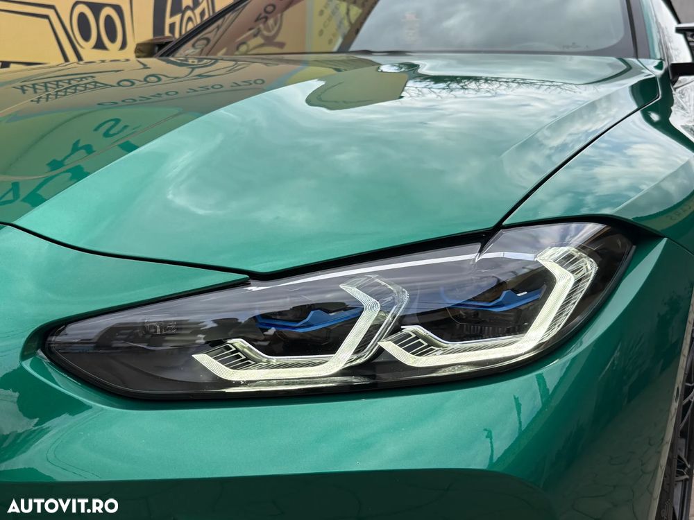 BMW M4 Competition M xDrive - 15