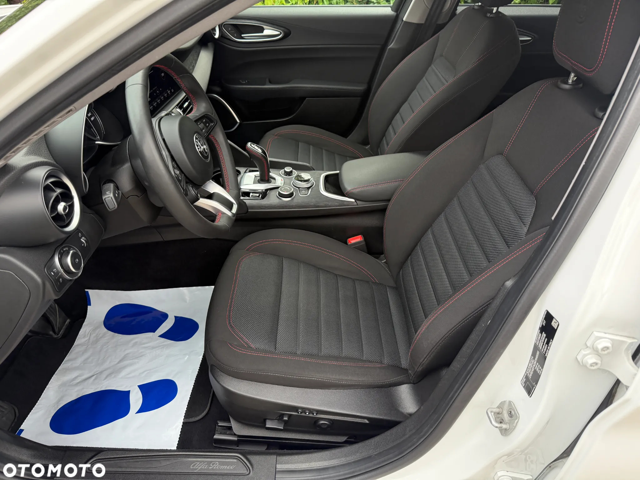 Alfa Romeo Giulia 2.0 Turbo Business - 10
